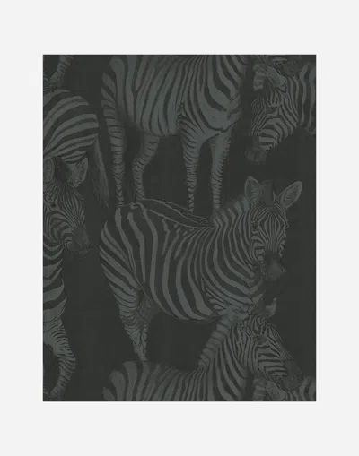 Dolce & Gabbana Wallpaper In Multicolor