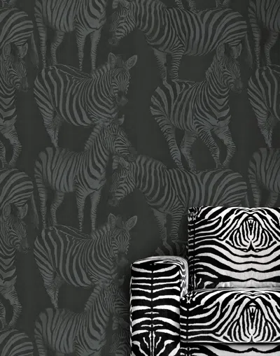 Dolce & Gabbana Wallpaper In Multicolor