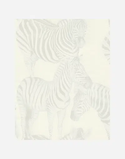 Dolce & Gabbana Wallpaper In Multicolor