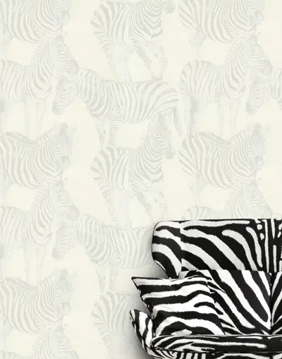 Dolce & Gabbana Wallpaper In Multicolor