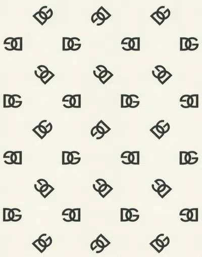 Dolce & Gabbana Wallpaper In Multicolor