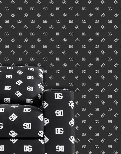 Dolce & Gabbana Wallpaper In Multicolor