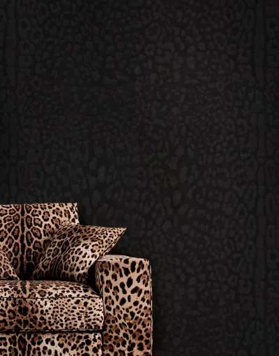 Dolce & Gabbana Wallpaper In Multicolor