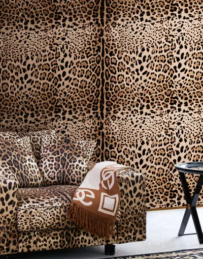 Dolce & Gabbana Wallpaper In Multicolor