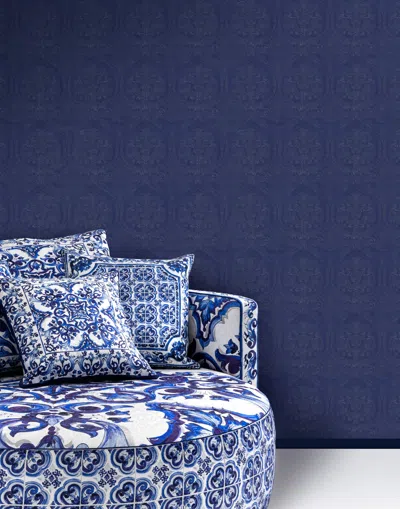 Dolce & Gabbana Wallpaper In Multicolor