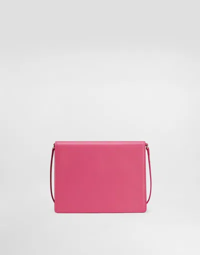 Dolce & Gabbana Dg Shoulder Bag In Lilac