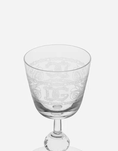 Dolce & Gabbana Shot Glass In Multicolor