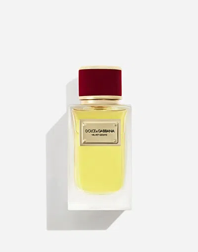 Dolce & Gabbana Velvet Desire Edp 100ml In -