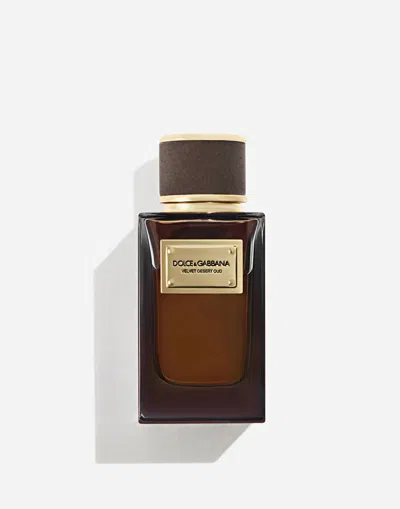 Dolce & Gabbana Velvet Desert Oud Edp 100ml In -