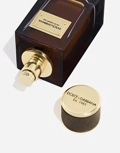 Dolce & Gabbana Velvet Desert Oud Edp 100ml In -