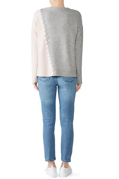 Shop Tabula Rasa Dante Sweater In Grey