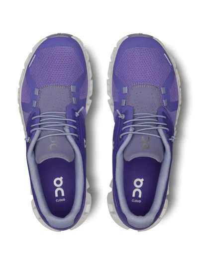Shop On Running Sneakers In Blueberry