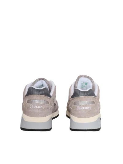 Shop Saucony Sneaker In Gray