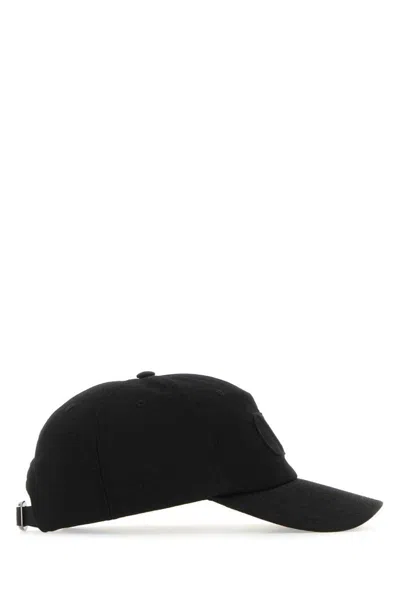 Shop Valentino Garavani Hats In Black