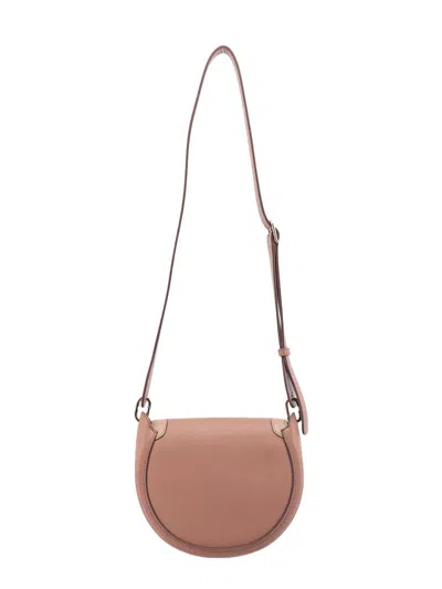 Shop Chloé Shoulder Bag In Pink