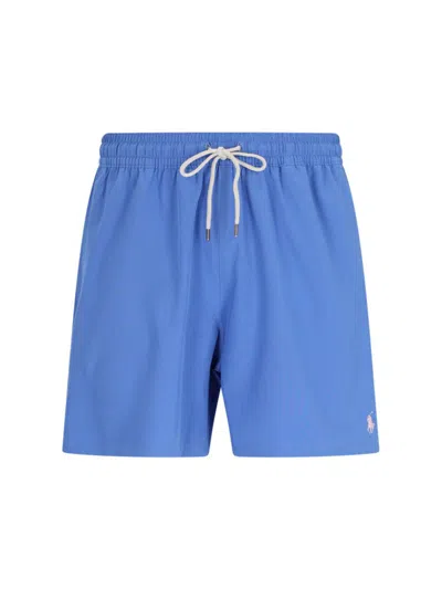 Shop Polo Ralph Lauren Sea Clothing In Blue