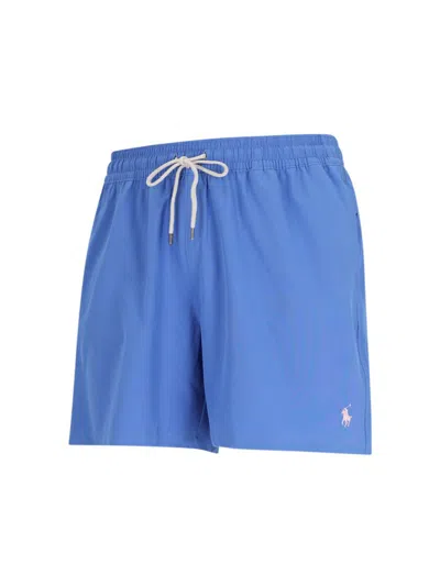 Shop Polo Ralph Lauren Sea Clothing In Blue