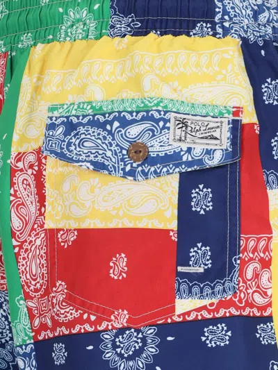 Shop Polo Ralph Lauren Sea Clothing In Multicolour