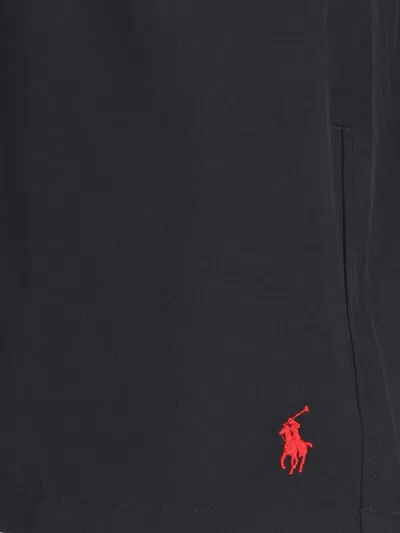 Shop Polo Ralph Lauren Sea Clothing In Black