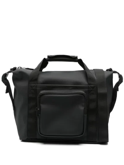 Shop Rains Texel Kit Bag Bags In Black
