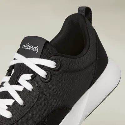 Allbirds Women's Couriers In Dark Grey/natural Black
