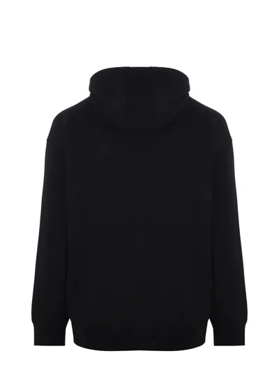 Shop Emporio Armani Sweaters Black