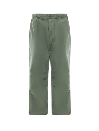 Shop Carhartt Wip Trouser In Green