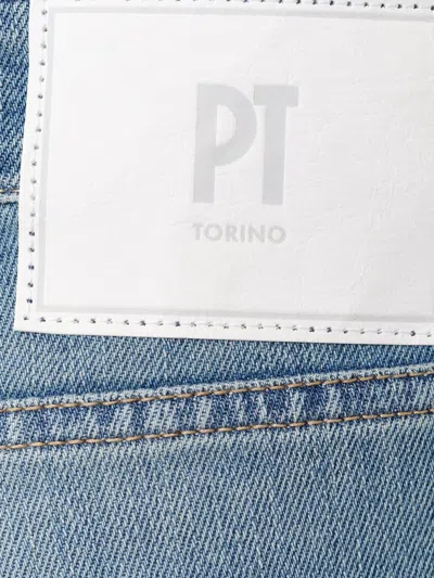 Shop Pt Torino Jeans In Blue