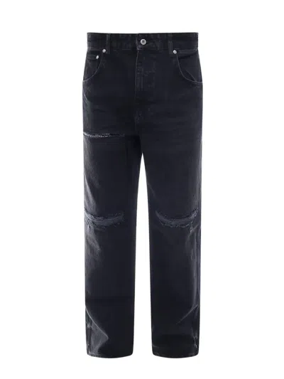 Represent Jeans In Black