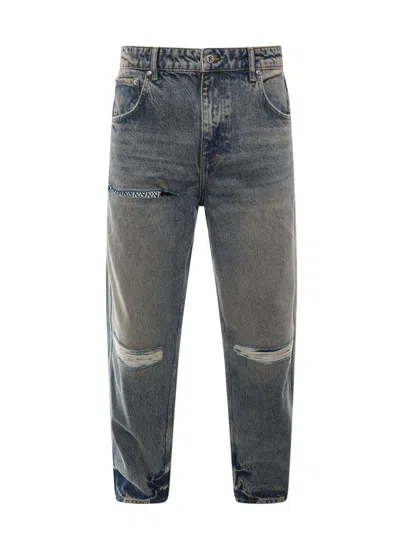 Represent Jeans In Blue