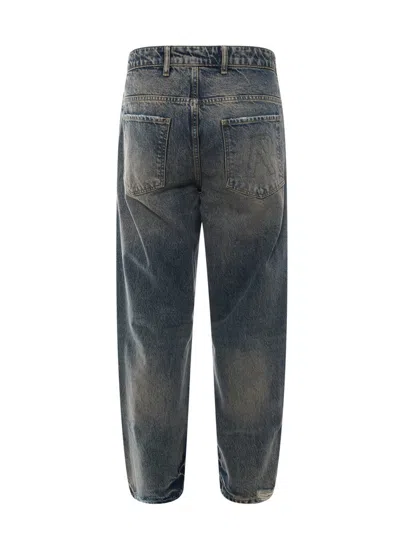 Represent Jeans In Blue