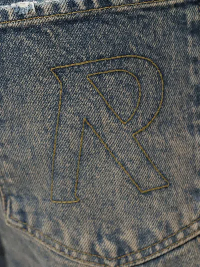 Represent Jeans In Blue