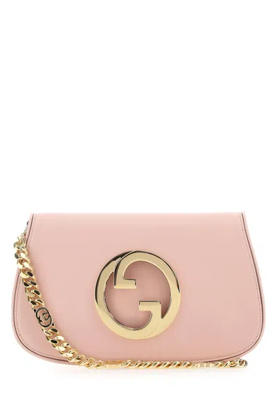 Shop Gucci Blondie Shoulder Bag In Default Title