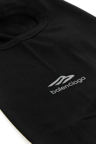 Shop Balenciaga Extra-accessories In Black