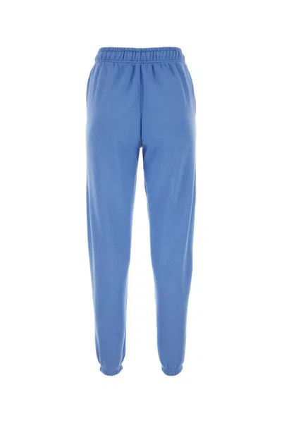 Shop Polo Ralph Lauren Pants In Blue