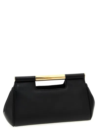 Shop Dolce & Gabbana Handbag In Black