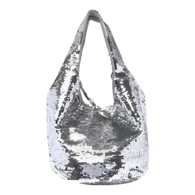 Shop Jw Anderson Bags In Silver