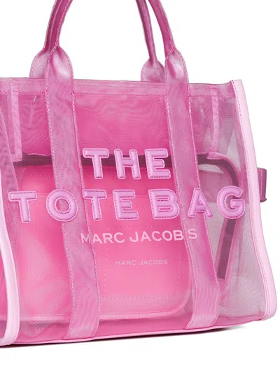 Shop Marc Jacobs Bags In Candy Pink