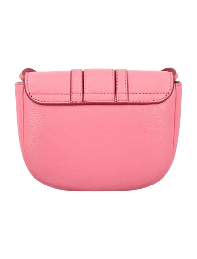 Shop See By Chloé Hana Small Crossbody Bag In Pink