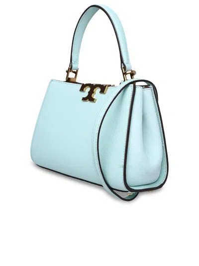 Shop Tory Burch 'eleanor' Mini Bag In Blue