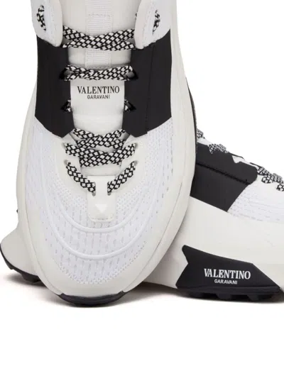 Shop Valentino Garavani True Act Sneakers For In Multicolor