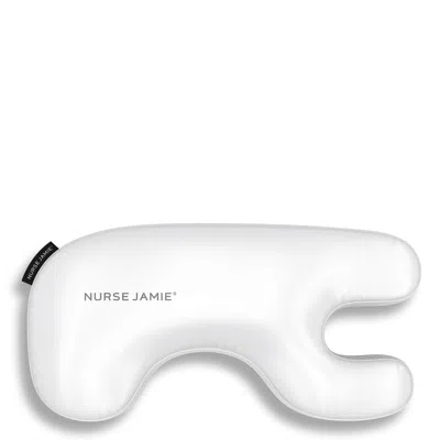 Nurse Jamie Beauty Bear Memory Foam Pillow In White