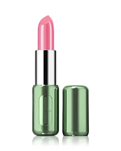 Shop Clinique Pop Shine Longwear Lipstick In Sweet Pop