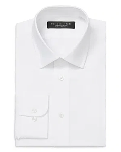 Shop The Men's Store At Bloomingdale's Slim Fit Stretch Dress Shirt In White
