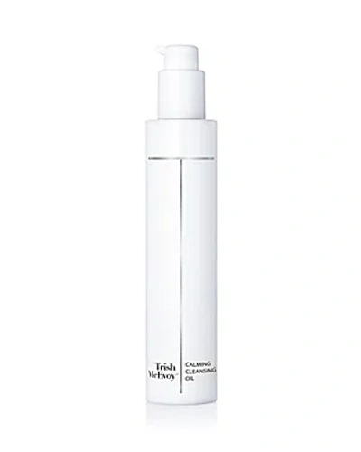 Shop Trish Mcevoy Instant Solutions Calming Cleansing Oil 3.4 Oz.