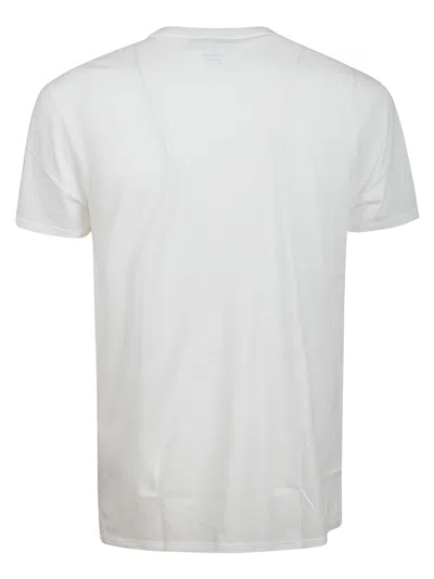 Shop Lacoste Tshirt In White