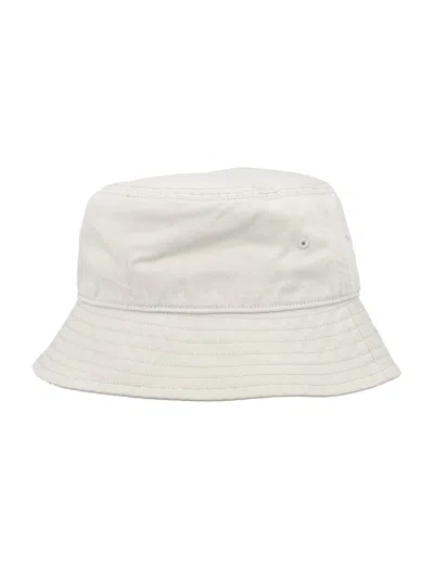 Shop Y-3 Bucket Hat In White