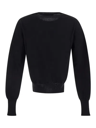 Shop Vivienne Westwood Bea Sweatshirt In Black