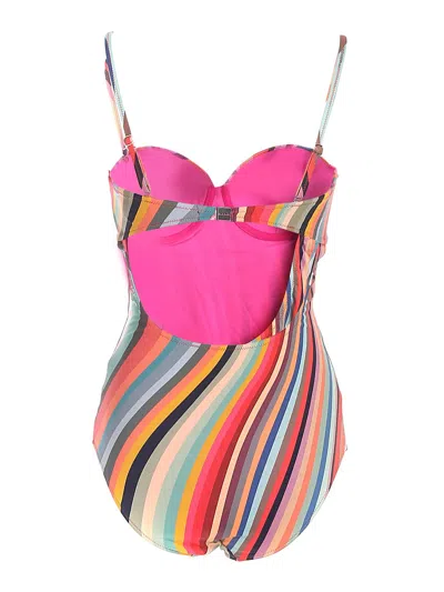 Shop Paul Smith Swimsuit In Multicolor