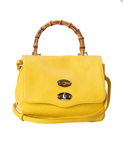 Shop Zanellato Bags.. Yellow In Giallo